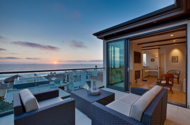 moderný mestský byt snových veľkoplošných rodinných prútov