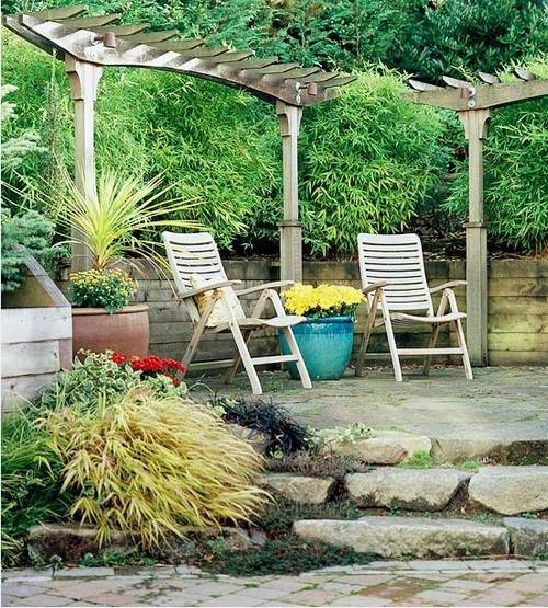 Vytvorte si vlastnú bambusovú záhradu, na ktorej nájdete záhradu