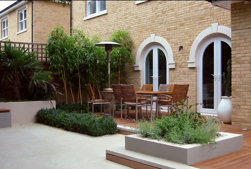 Vytvorte si vlastnú bambusovú záhradu a nechajte ju rásť na verande