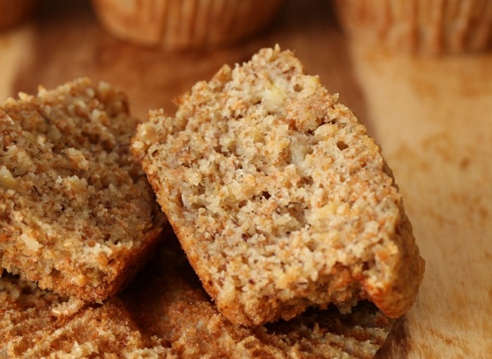 Banánové muffiny rýchlo mňam Muffiny chutné rýchle recepty