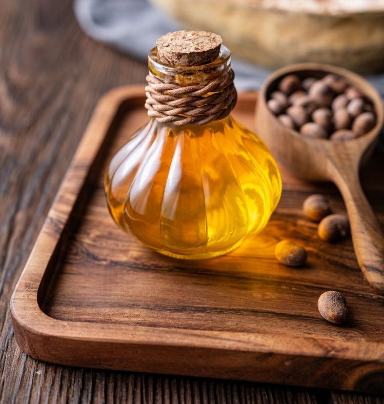 Výhody oleja baobab pre pokožku Prírodné oleje na tvár