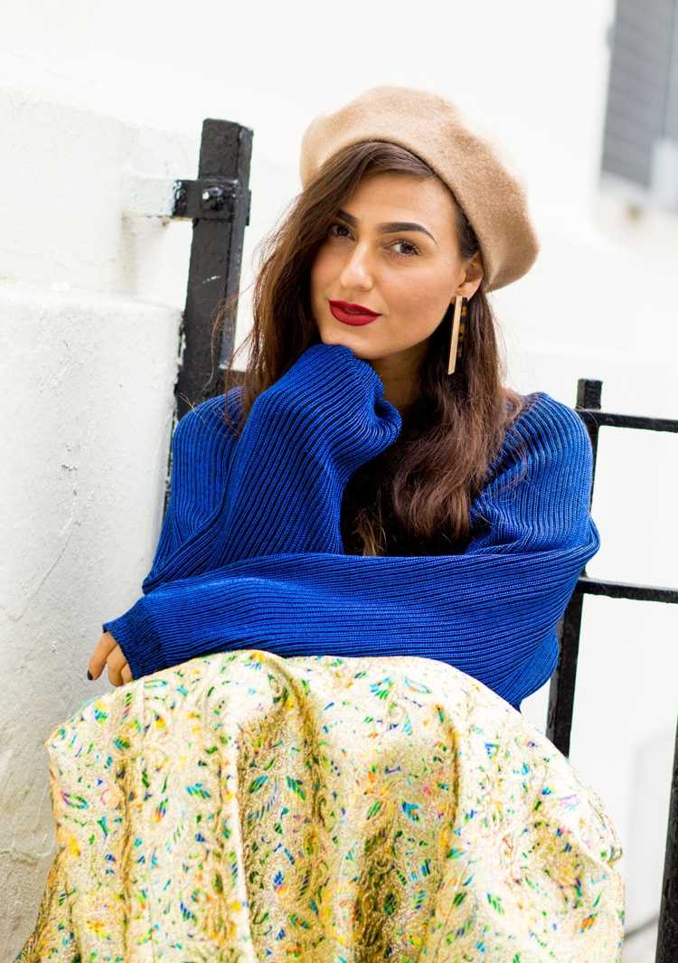 baret klobúk štýl vzhľad farba béžová