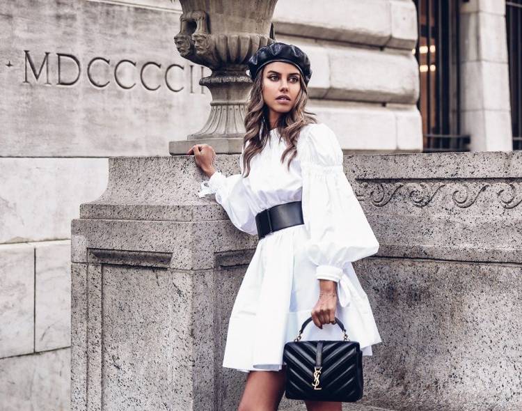 Baretový klobúk baret klobúk štýl vzhľad farba koža