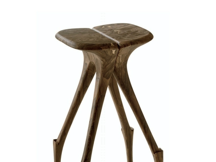 Barová stolička Animalia kvôli prírode