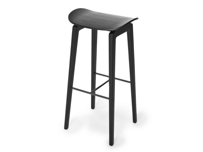 Barová stolička NY11 z dreva