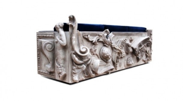 Nábytok versailles pohovka vzadu vľavo Nábytok versailles sedačka vzadu vľavo