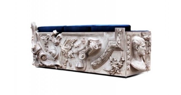 Barokový nábytok versailles pohovka vzadu vpravo Barokový nábytok versailles pohovka vzadu vpravo