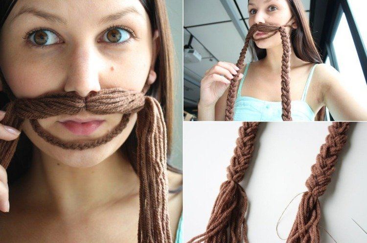 Kreatívne ručné práce s vlnou - vrkoče