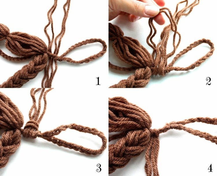 Viazacia vlna pre efektnú trpasličiu bradu