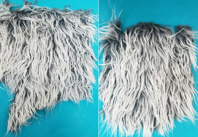 Návod na výrobu umelej brady pre kostým sami