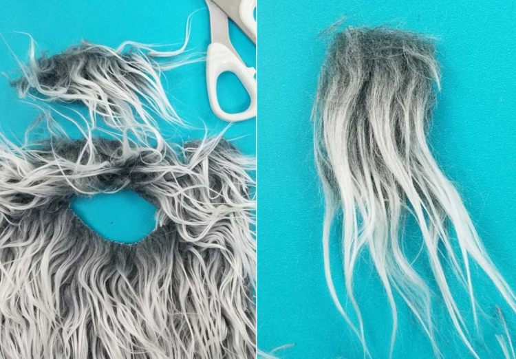 Vyrobte si doplnky ku kostýmom sami - fúzy pre domácich majstrov pre deti i dospelých