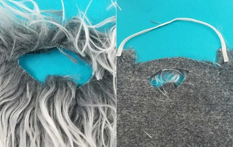 Vytvorte si vlastné kostýmy na Halloween alebo Mardi Gras s bradou