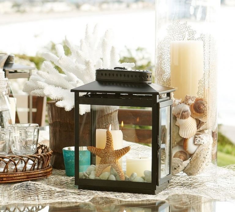 Remeselné nápady letné lampášové kamene hviezdice