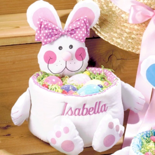 10. Návrhy remesiel pre veľkonočné deti a mená zajačikov meno košíka pre deti košík pripravte si prekvapenie10