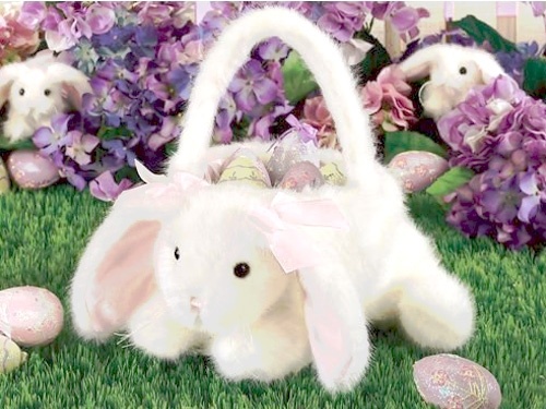 remeselné nápady pre veľkonočné králičie vajíčka príroda1 drotárske nápady Veľká noc králik vajíčka príroda kvety1