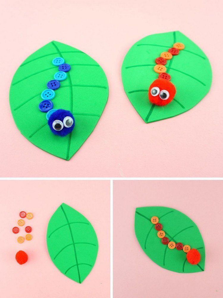 Remeselné nápady pre deti predškolského veku 5 rokov vývoja podporujú rozvoj pomocou modelovacej hmoty