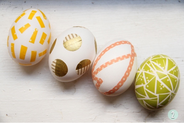Ozdobte veľkonočné vajíčka-zelená zlatá žltá Ozdobte veľkonočné vajíčka-zelená zlatá oranžová