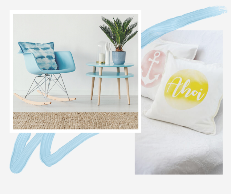 Maľujte vankúš s deťmi