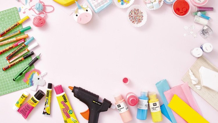 Vyrobte si dekoráciu pre svoj domov a zbierajte ručné pomôcky