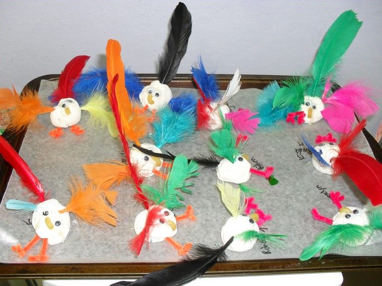 ručné práce-s-2-ročným-soľou-cesto-vtáky