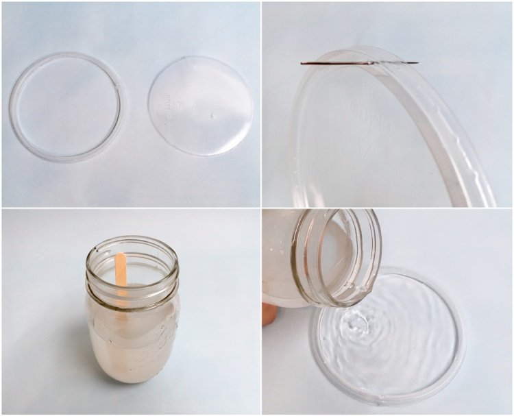 Lapač slnka na experiment s oknom s 5 -ročnými deťmi