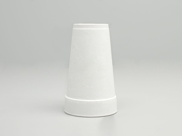 drotárske poháre-biela-farba-návod-pre deti-nápad-jednoduché