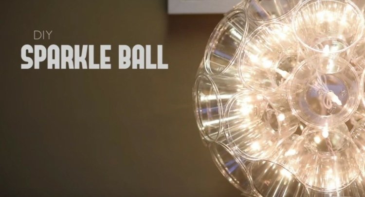 tinker-cup-lamp-idea-plastový pohár-luster-transparentný