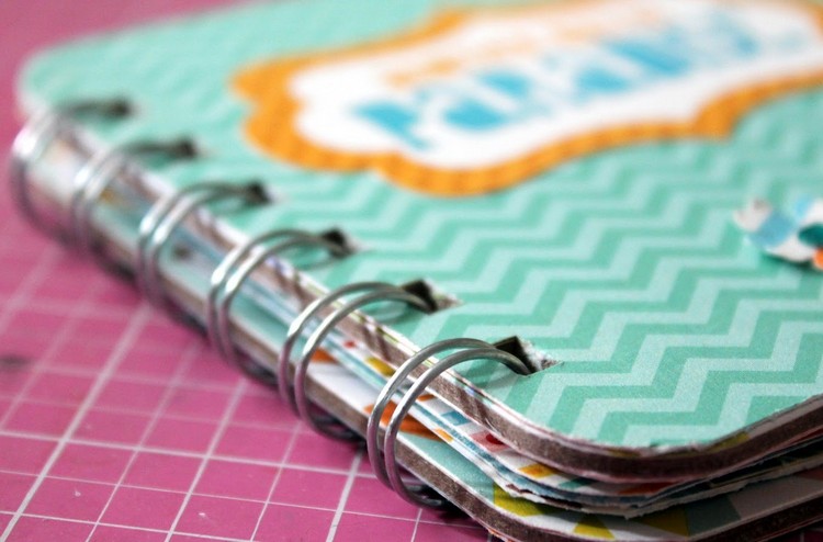 drotárstvo-s-pivom-čiapky-foto-album-špirálová väzba