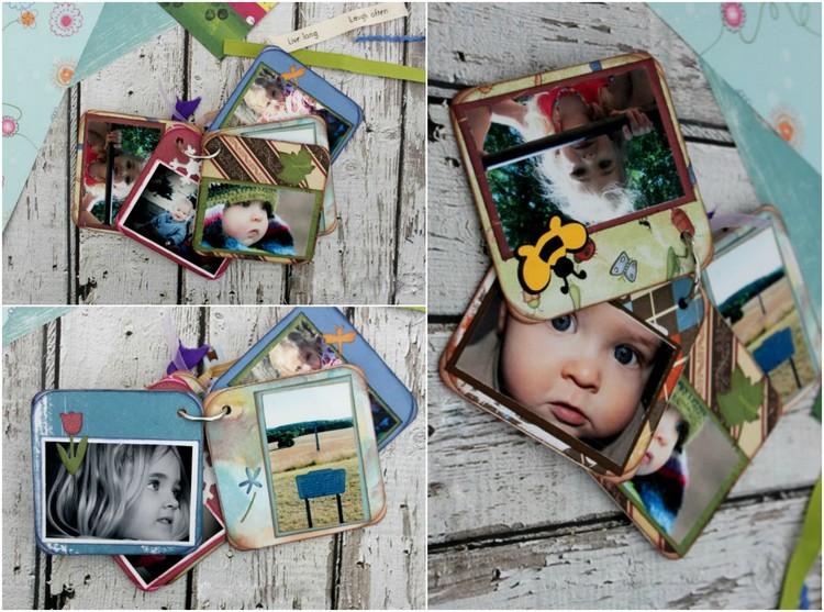 drotár-s-pivnými podložkami-foto-album-deti-fotky