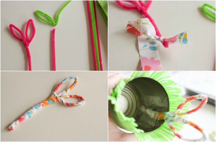 drotár s plechovkami čističov potrubí pokyny králičie uši