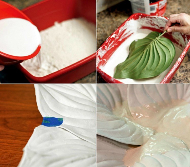 drotár-sadra-list-forma-urob si sám-ponorné lepidlo