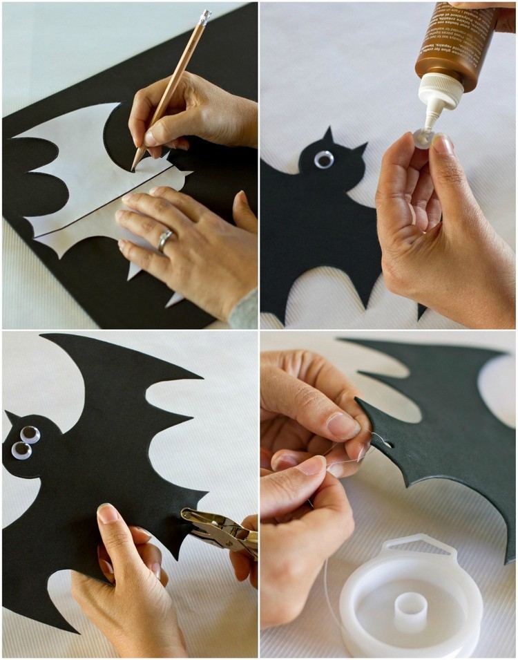 net drotársky návod deti základnej školy jeseň