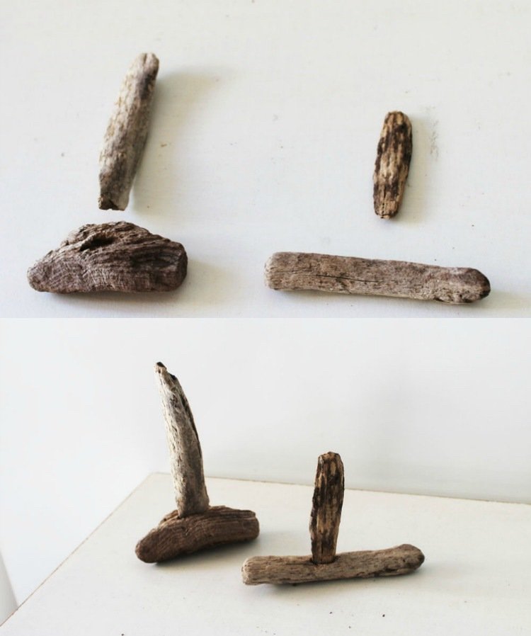 drotár-s-drevom-s-deťmi-vyrobte-naplavené drevo-plachetnicu-sami