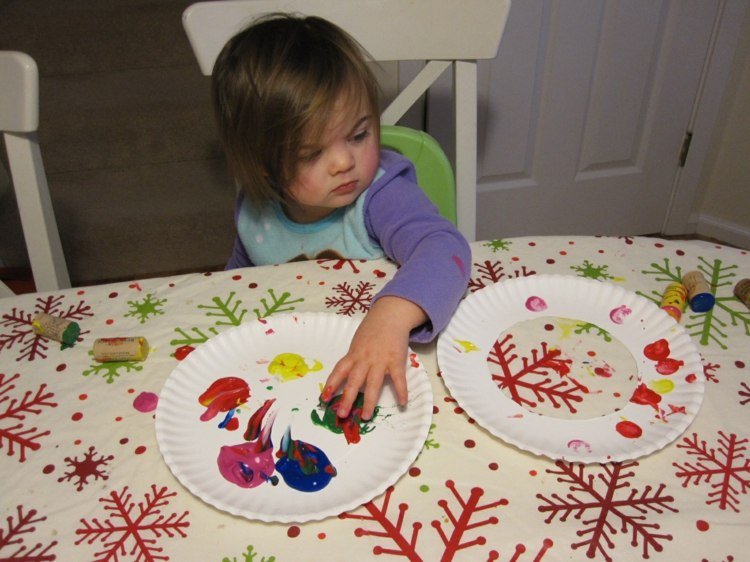 pečiatka-batoľa-víno-korková farba