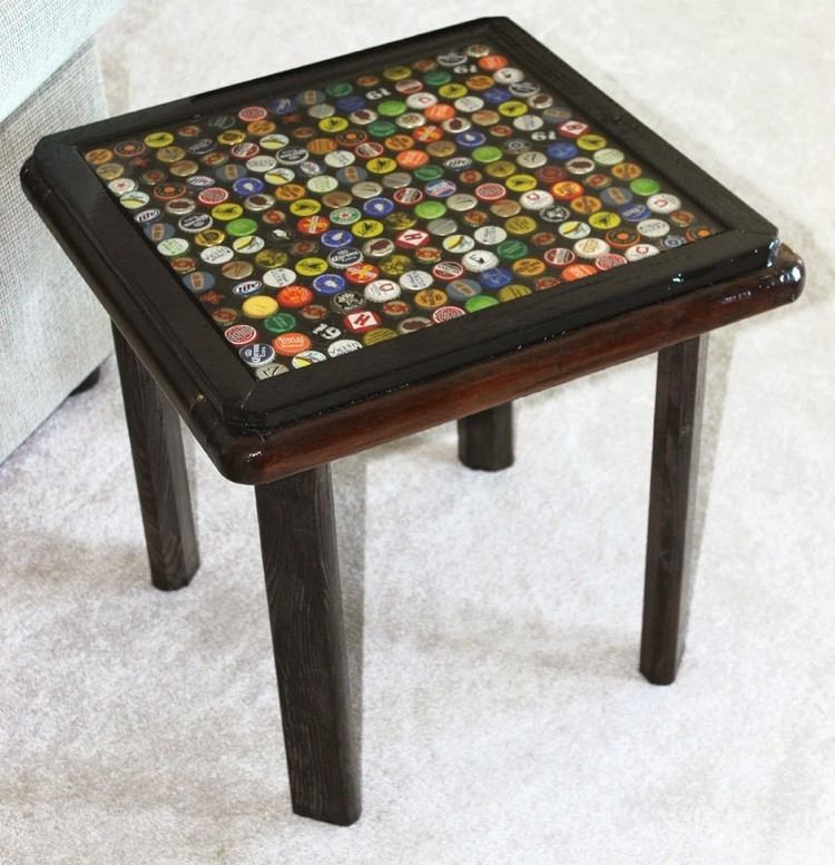 drotár-koruna-korok-stôl-urob si sám