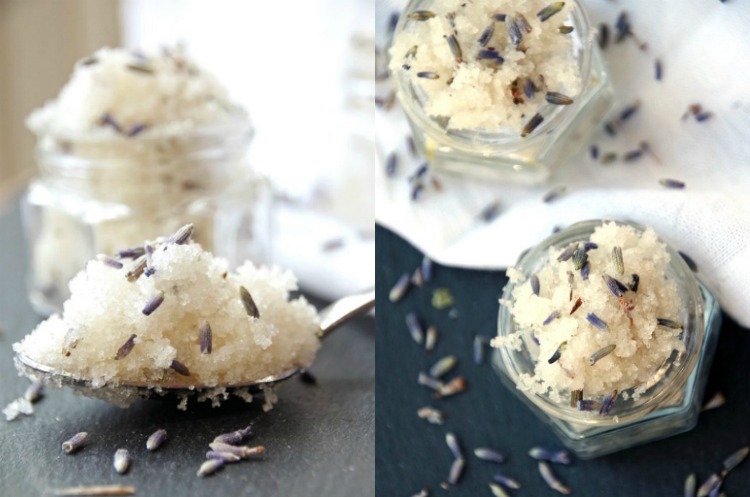 drôtik-levanduľa-telová-starostlivosť-diy-telo-peeling-telový peeling