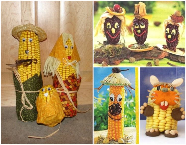 drotár-kukurica-na-cob-figúrky-deti-muži