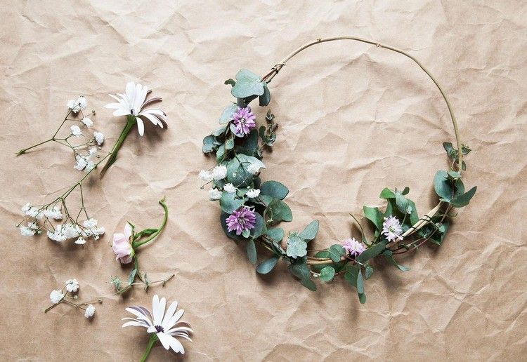 drotár-prírodné-materiály-leto-kvetinový-veniec-kutilstvo-deti