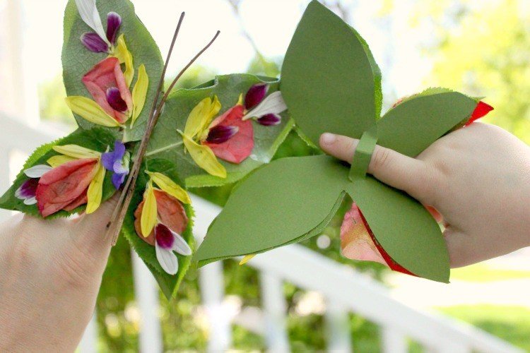 drotár-prírodné-materiály-leto-motýle