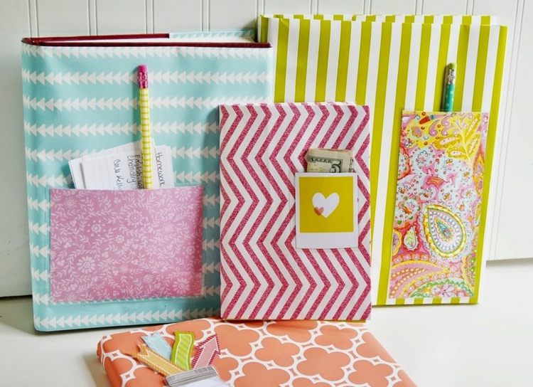 obal na knihu-drotár-baliaci-papier-perá-peniaze