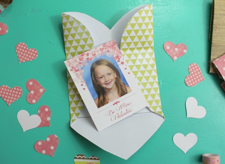 drotár-papier-mini-obálka-srdiečko-foto