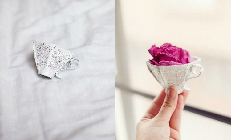 drotár-papier-mache-figúrky-šálky-nápady