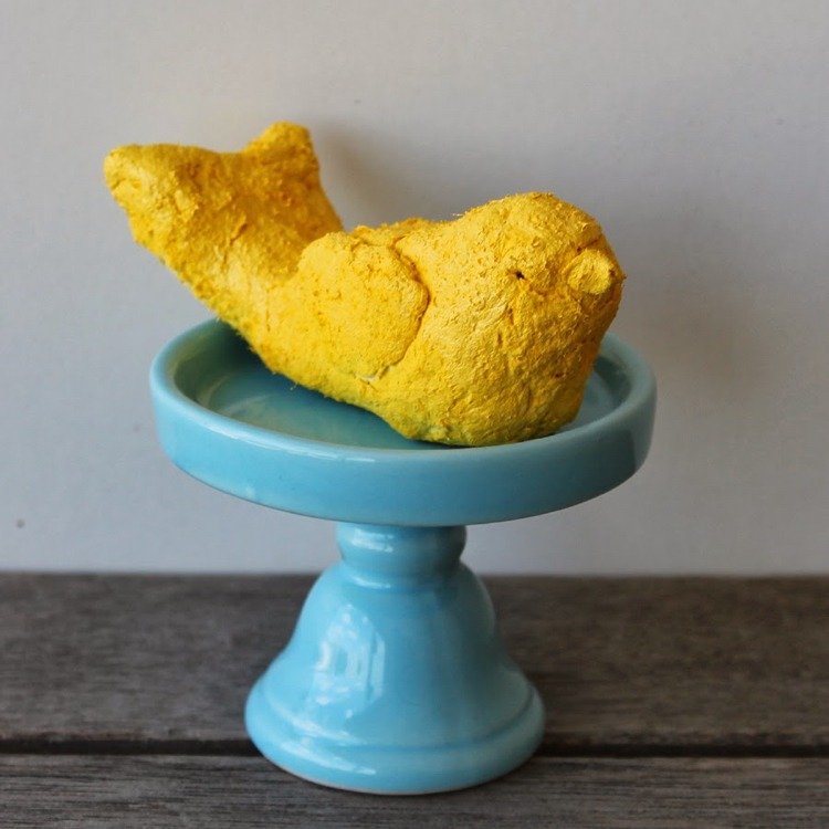 drotár-papier-mache-figúrky-zvieratá-vták