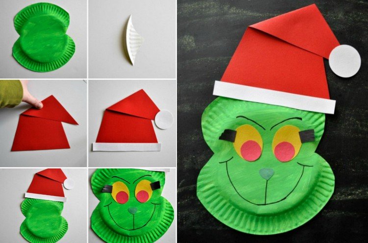 tinker-paper-plate-christmas-grinch-paint-hat-tinker