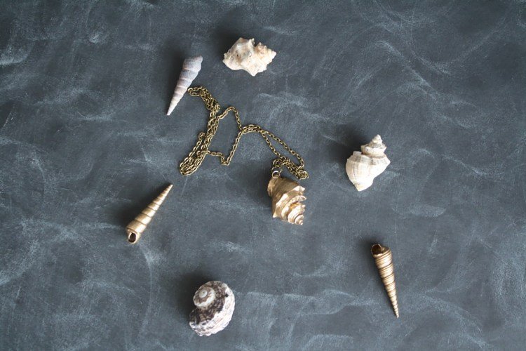 drotár-slimák-škrupina-šperky-zlato-striebro-urob si sám