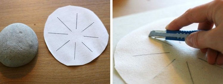 drotár-kamene-koberec nôž-rezací-kruh-drotárstvo-nápad