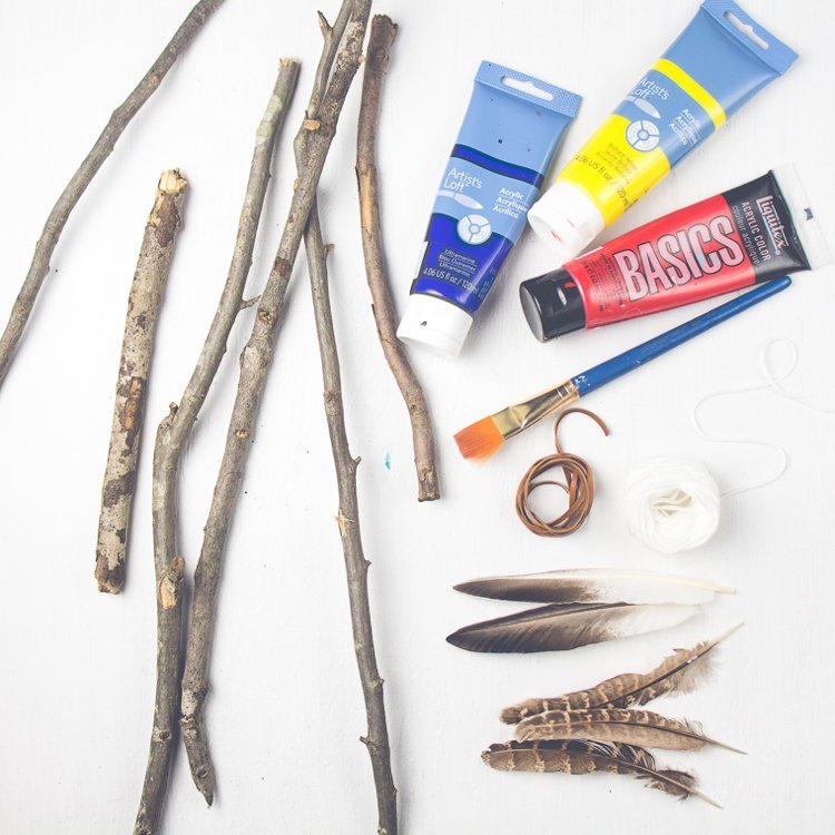 drotár-konáre-vetvičky-dekorácia-vyrobte si-materiály