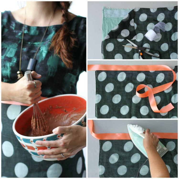 drotárska tkanina-bez šijacích záster