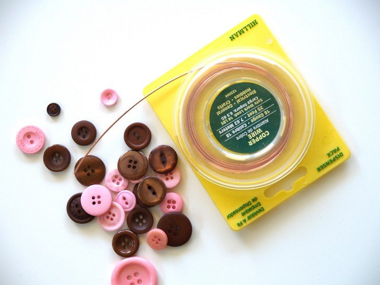 drotár-vianočné darčeky-dekorácie vianočného stromčeka-návod