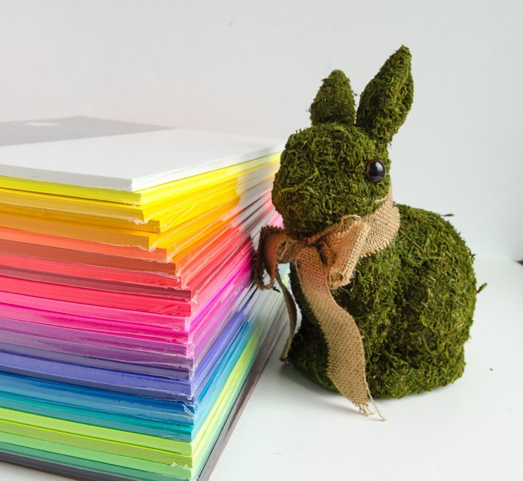 papierové kvety-drotár-deti-georgína-remeslá-papier-farebný-papier-návod